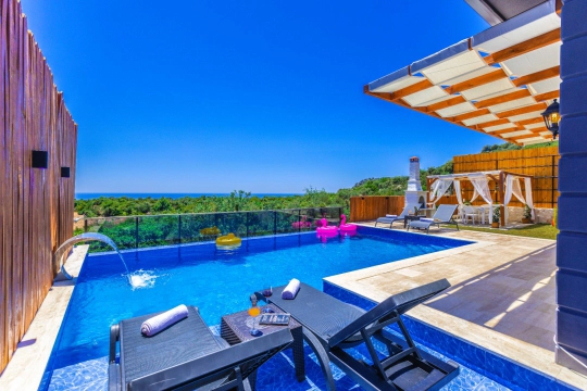 Villa Asya Demre - Antalya, Demre, Gürses kiralık villa