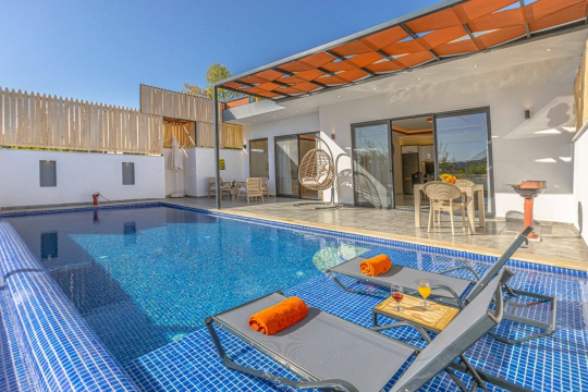Villa Mevo - Antalya, Kaş, kalkan / İslamlar - Villa fotoğrafı 2