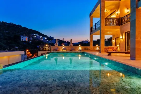 Villa Ava - Antalya, Kaş, Kalkan / Kışla - Villa fotoğrafı 4