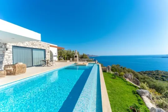 Villa Ak bulut 1 - Antalya, Kaş, Gökseki - Villa fotoğrafı 2