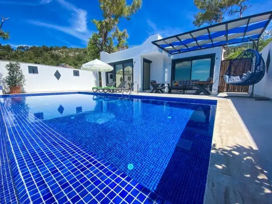 Villa Irmak - Antalya, Kaş, kalkan / İslamlar - Villa fotoğrafı 2