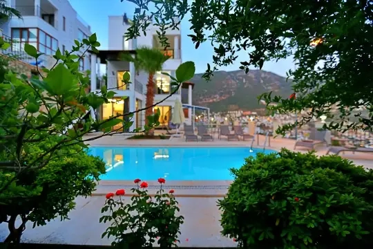 Villa Deniz Yelkeni 1 - Antalya, Kaş, Kalkan / Merkez - Villa fotoğrafı 3