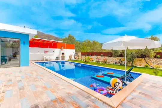 Villa Arvella - Antalya, Kaş, Kalkan / Üzümlü - Villa fotoğrafı 4