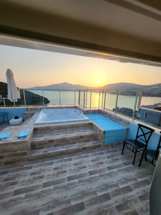 Apart Minora - Antalya, Kaş, Kalkan / Kışla - Villa fotoğrafı 3
