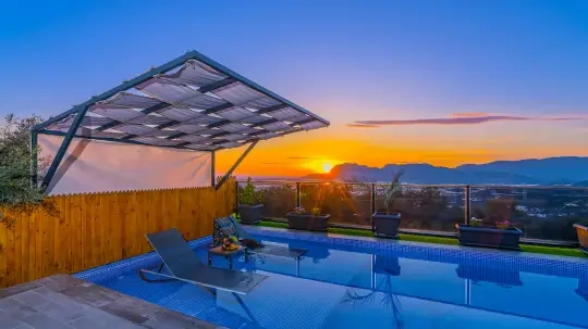 Villa Lua 2 - Antalya, Kaş, Kalkan / Üzümlü - Villa fotoğrafı 4
