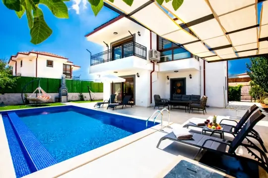 Villa Varan 2 - Antalya, Kaş, Çukurbağ - Villa fotoğrafı 2