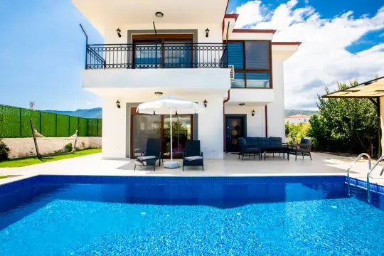Villa Varan 2 - Antalya, Kaş, Çukurbağ - Villa fotoğrafı 3