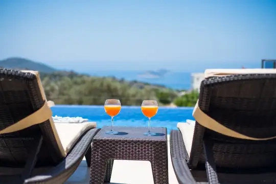 Villa Bulut - Antalya, Kaş, Kalkan / Kördere - Villa fotoğrafı 2