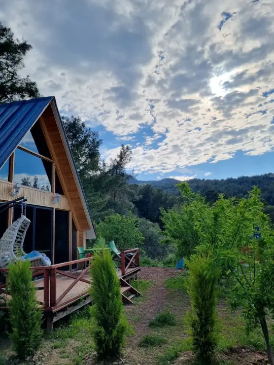 Bungalov 1105 - Antalya, Kumluca, Adrasan - Villa fotoğrafı 2