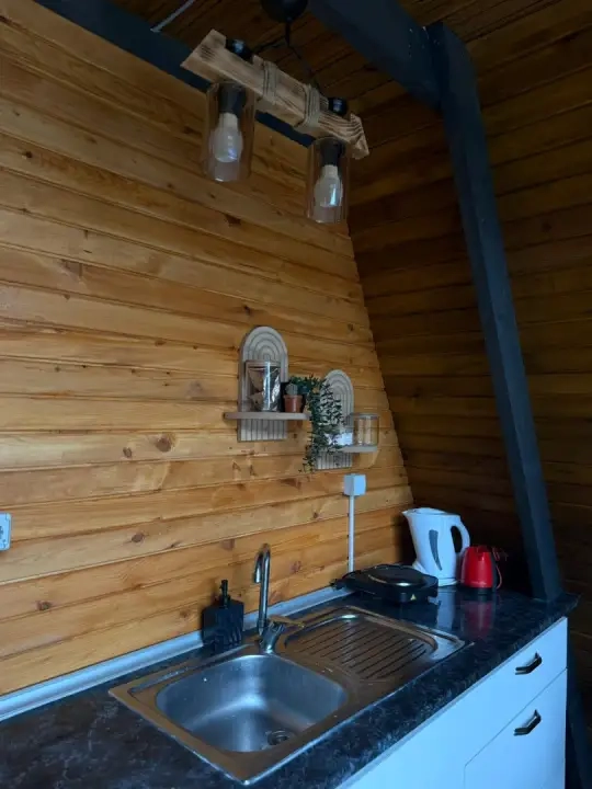 Bungalov 2051 - Trabzon, Ortahisar, Akoluk - Villa fotoğrafı 4