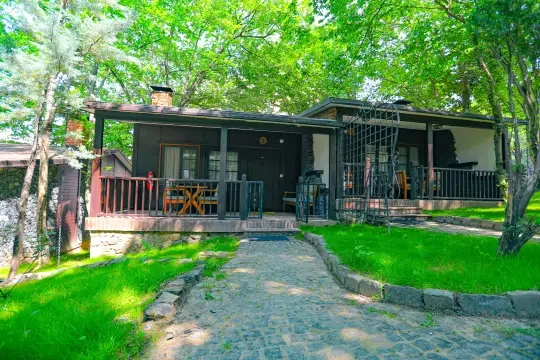 Bungalov 2040 - Ordu, Fatsa, Merkez - Villa fotoğrafı 3