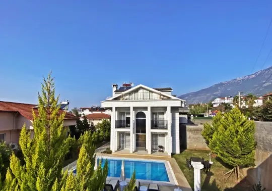 Villa Cihan - Muğla, Fethiye, Hisarönü - Villa fotoğrafı 3