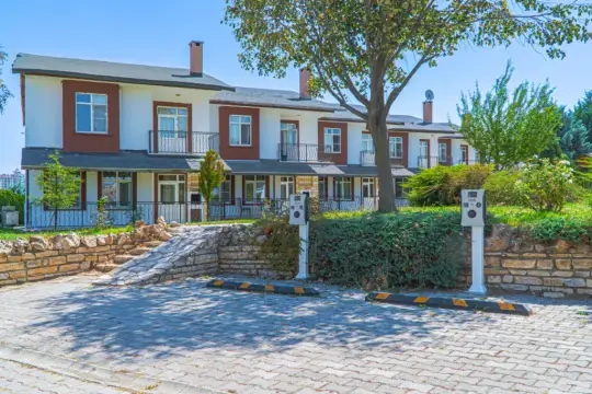 Villa Termal Ay 1 - Afyonkarahisar, İhsaniye, Gazlıgöl - Villa fotoğrafı 4