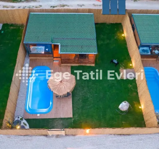 Villa Minimal 4 - Muğla, Fethiye, Kargı/Yanıklar - Villa fotoğrafı 2