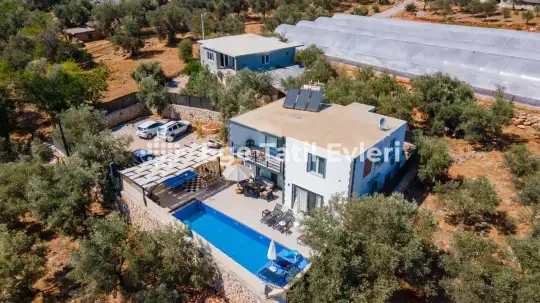 Villa Eftelya - Antalya, Kaş, Ağullu - Villa fotoğrafı 2