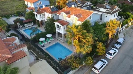 Villa Blue Diamond - Muğla, Fethiye, Çalış - Villa fotoğrafı 3