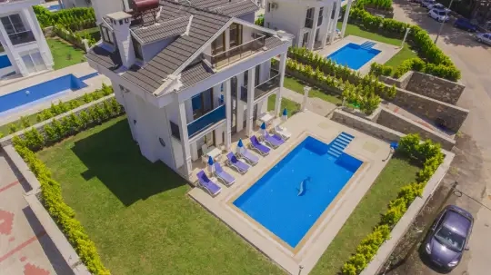Villa Silver Sami - Muğla, Fethiye, Hisarönü - Villa fotoğrafı 3