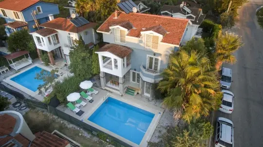 Villa Blue Diamond - Muğla, Fethiye, Çalış - Villa fotoğrafı 4