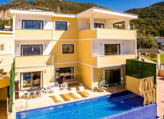 Villa Doğa Sedir - Antalya, Kaş, kalkan / İslamlar - Villa fotoğrafı 2