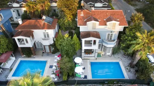 Villa Blue Diamond - Muğla, Fethiye, Çalış - Villa fotoğrafı 2