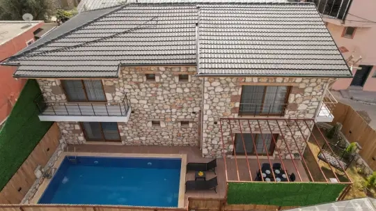 Villa Kum - Antalya, Kaş, Kalkan / Kumluova - Villa fotoğrafı 3