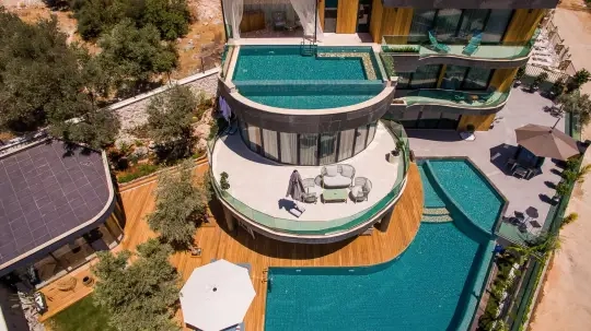 Villa Sandie - Antalya, Kaş, kalkan / Kalamar - Villa fotoğrafı 4
