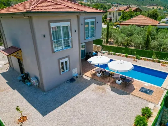 Villa Ak Kaş - Antalya, Kaş, Kalkan / Yeşilköy - Villa fotoğrafı 4