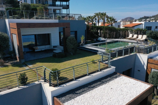 Villa Aegea - Muğla, Bodrum, Yalıkavak kiralık villa