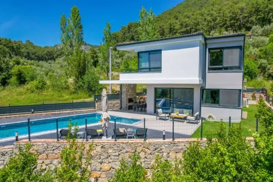 Villa Begon - Muğla, Fethiye, Göcek / Gökçeovacık - Villa fotoğrafı 4