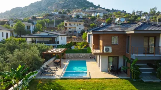 Villa Sefa Söğüt - Muğla, Marmaris, Söğüt - Villa fotoğrafı 2