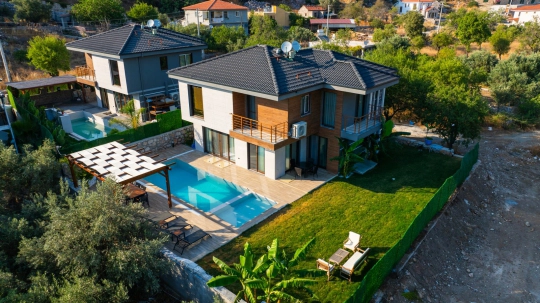 Villa Sefa Söğüt - Muğla, Marmaris, Söğüt kiralık villa