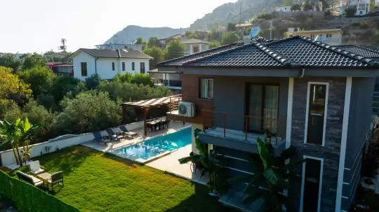 Villa Sefa Söğüt - Muğla, Marmaris, Söğüt - Villa fotoğrafı 4