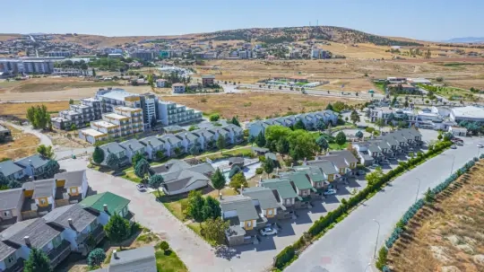 Villa Termal Ay 1 - Afyonkarahisar, İhsaniye, Gazlıgöl - Villa fotoğrafı 3