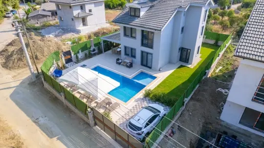 Villa Bella - Muğla, Fethiye, Göcek / İnlice - Villa fotoğrafı 3