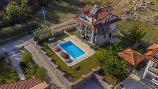 Villa Opal Premium - Muğla, Fethiye, Ovacık - Villa fotoğrafı 3
