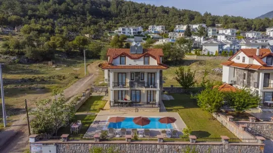 Villa Opal Premium - Muğla, Fethiye, Ovacık - Villa fotoğrafı 4