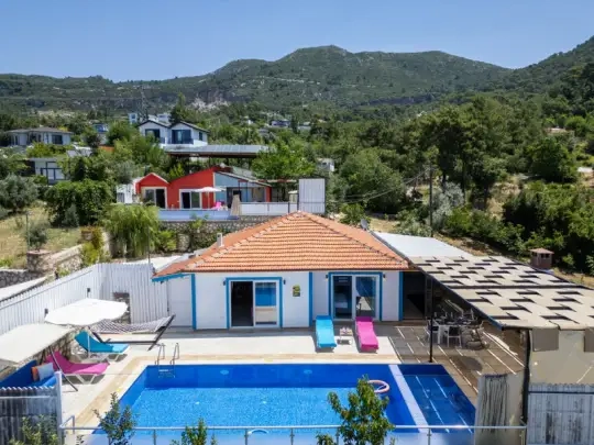 Villa Armada - Antalya, Kaş, kalkan / İslamlar - Villa fotoğrafı 4