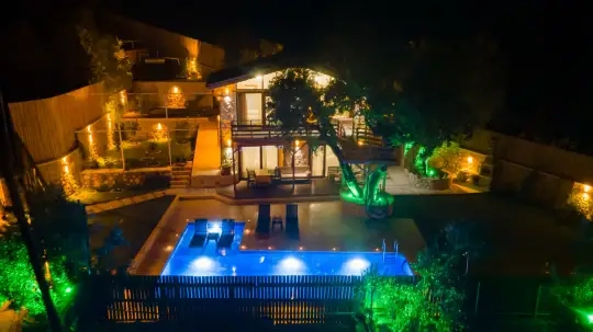 Villa Dip - Antalya, Kaş, Kalkan / Ulugöl - Villa fotoğrafı 2