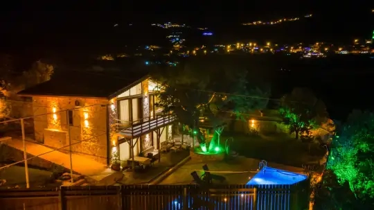Villa Dip - Antalya, Kaş, Kalkan / Ulugöl - Villa fotoğrafı 3