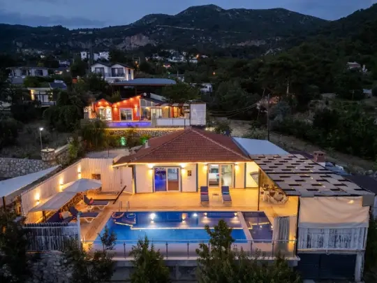 Villa Armada - Antalya, Kaş, kalkan / İslamlar - Villa fotoğrafı 3