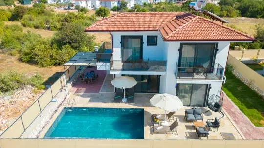 Villa Samyeli - Antalya, Kaş, Kalkan / Kumluova - Villa fotoğrafı 2