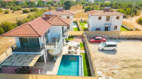 Villa Rüzgar - Antalya, Kaş, Çukurbağ - Villa fotoğrafı 2