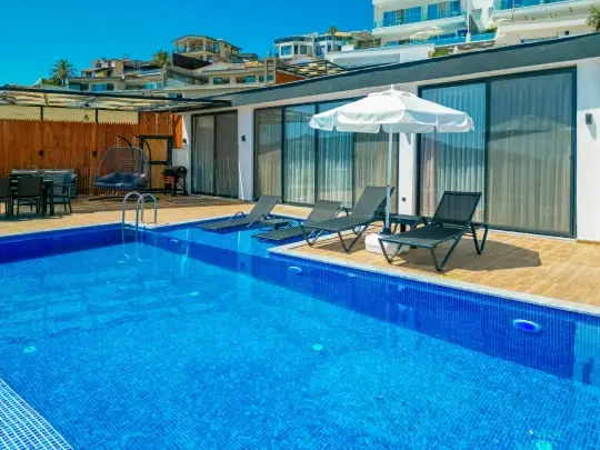 Villa Meri - Antalya, Kaş, Kalkan/ Akbel - Villa fotoğrafı 4