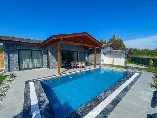 Villa Derya Akyaka - Muğla, Ula, Akyaka / Gökova - Villa fotoğrafı 4