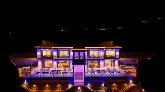 Villa Sahra - 1 - Antalya, Kaş, kalkan / Çavdır - Villa fotoğrafı 2