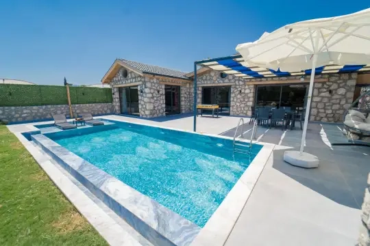 Villa Gretna 2 - Antalya, Kaş, kalkan / Çavdır - Villa fotoğrafı 2