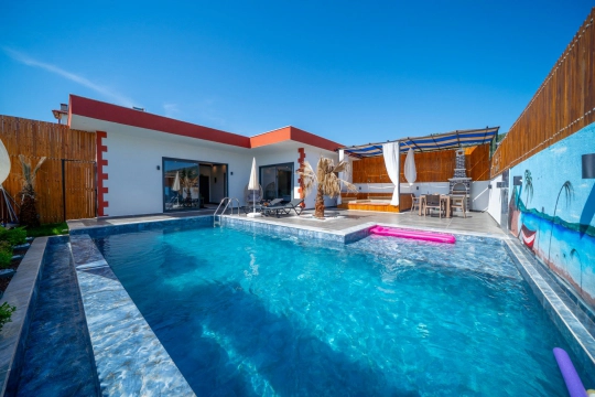 Villa Marvel 2 - Antalya, Kaş, kalkan / Çavdır kiralık villa