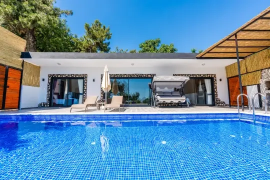 Villa Letoon - Antalya, Kaş, kalkan / İslamlar - Villa fotoğrafı 2