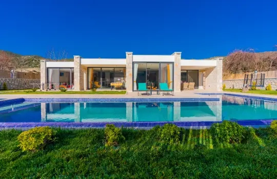 Villa ViP - Antalya, Kaş, Kalkan / Sarıbelen - Villa fotoğrafı 3