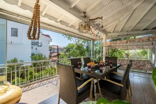 Sümbül Apart - Muğla, Fethiye, Ölüdeniz - Villa fotoğrafı 3
